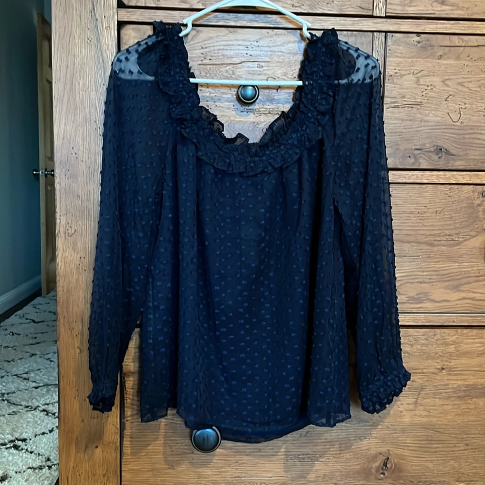 JCrew top